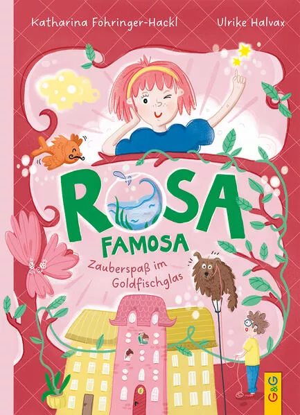 Cover: Rosa Famosa
