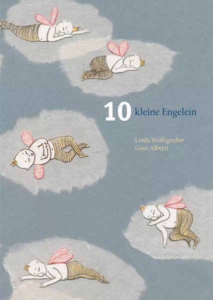Cover: 10 kleine Engelein