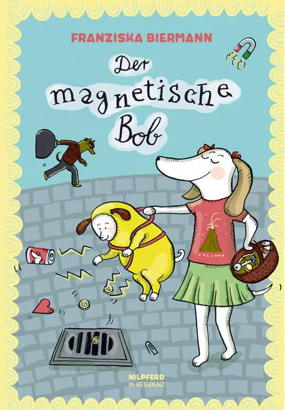 Cover: Der magnetische Bob