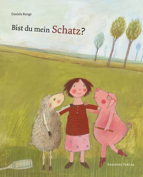 Cover: Bist du mein Schatz?
