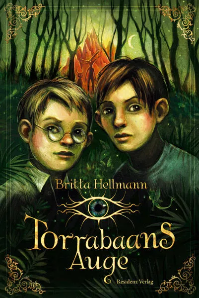 Cover: Torrabaans Auge