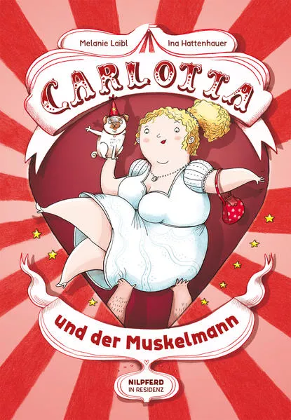 Cover: Carlotta und der Muskelmann