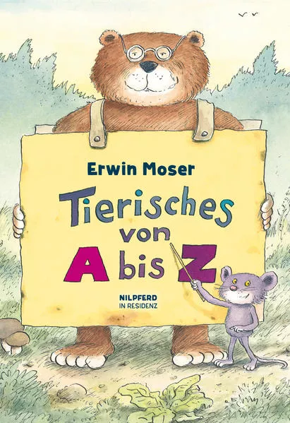 Cover: Tierisches von A bis Z