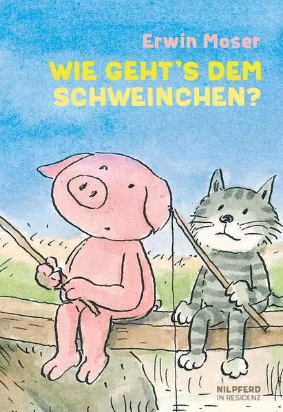 Cover: Wie geht´s dem Schweinchen?