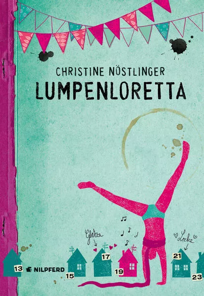 Cover: Lumpenloretta