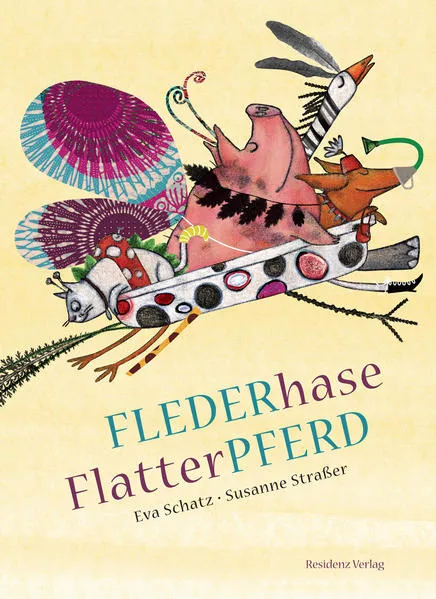 Flederhase Flatterpferd</a>