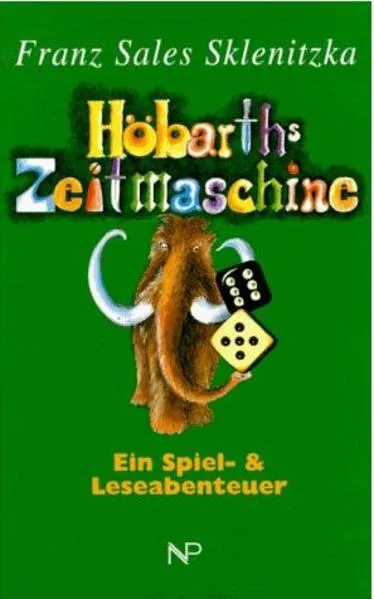 Cover: Höbarths Zeitmaschine