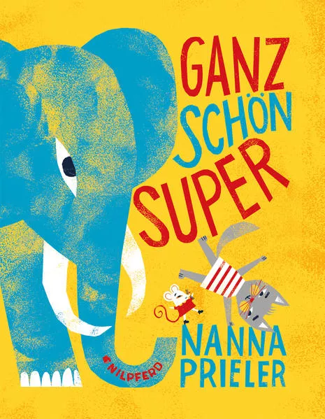 Cover: Ganz schön super