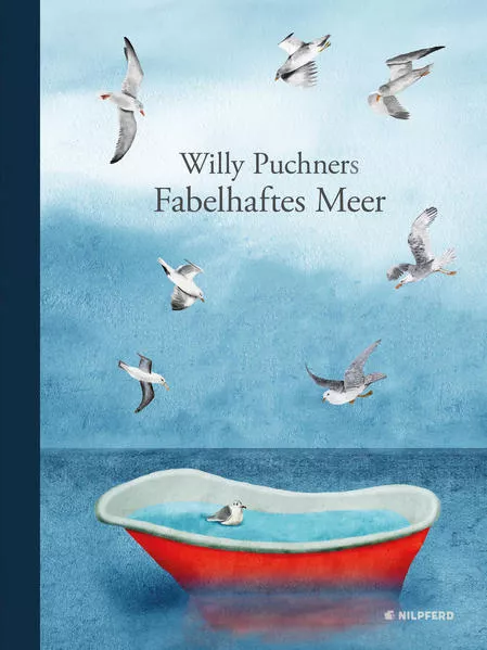 Cover: Willy Puchners Fabelhaftes Meer