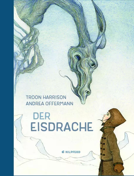 Cover: Der Eisdrache