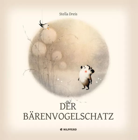 Cover: Der Bärenvogelschatz