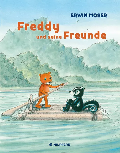 Cover: Freddy und seine Freunde