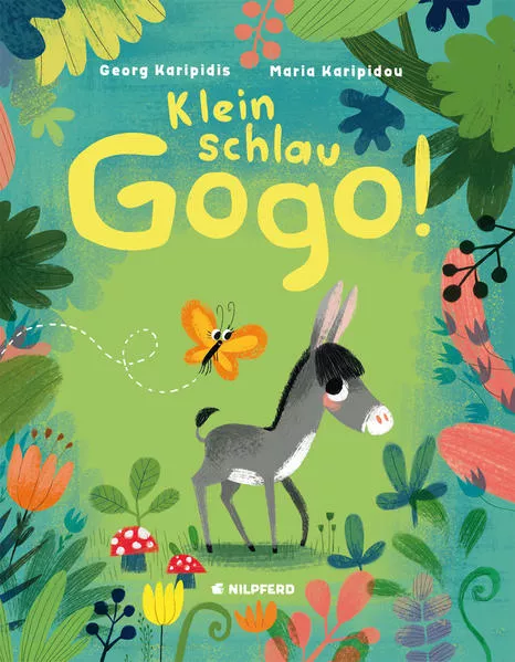Cover: Klein - schlau - Gogo!