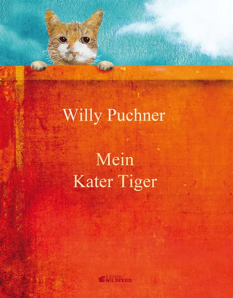 Cover: Mein Kater Tiger