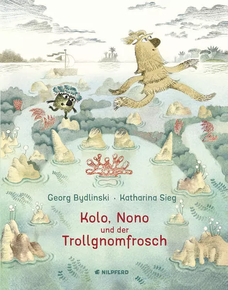 Kolo, Nono und der Trollgnomfrosch</a>