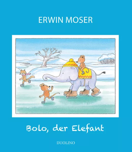 Cover: Bolo der Elefant