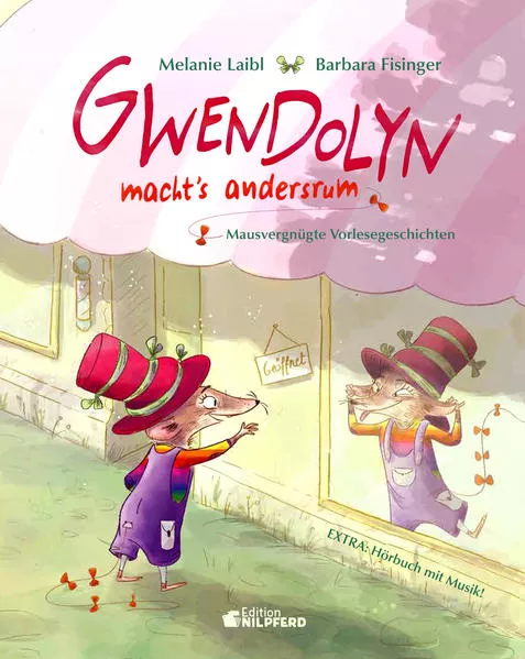 Cover: Gwendolyn macht's andersrum