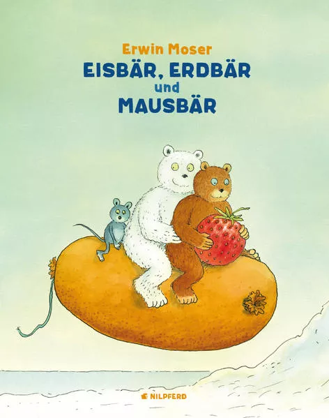 Cover: Eisbär, Erdbär und Mausbär