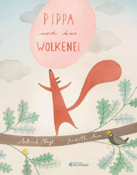 Cover: Pippa und das Wolkenei