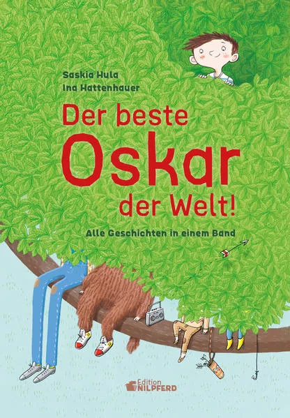 Cover: Der beste Oskar der Welt