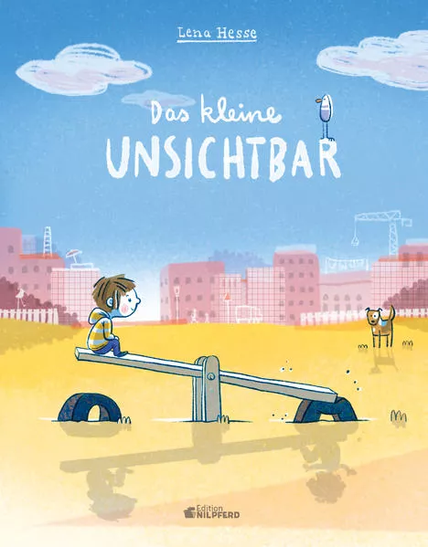 Cover: Das kleine Unsichtbar