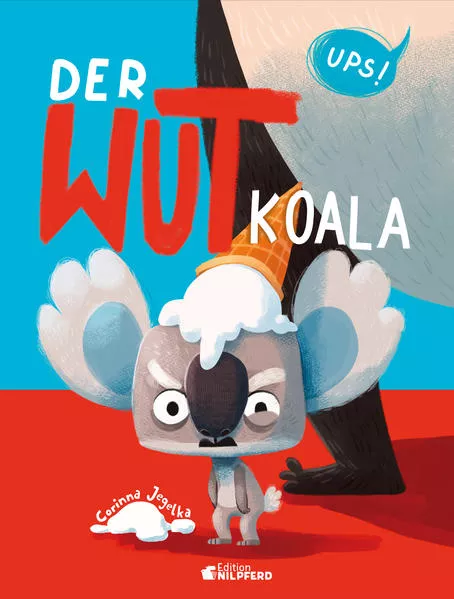 Cover: Der Wutkoala