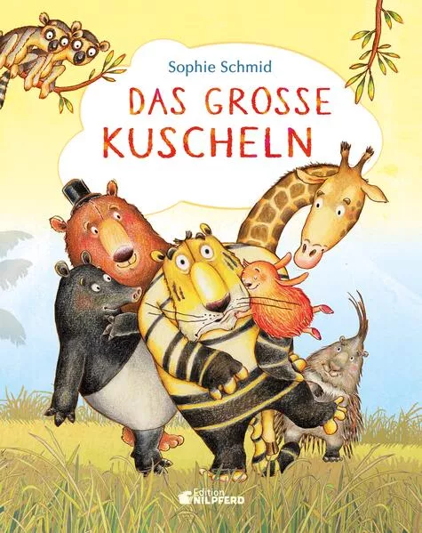 Cover: Das große Kuscheln