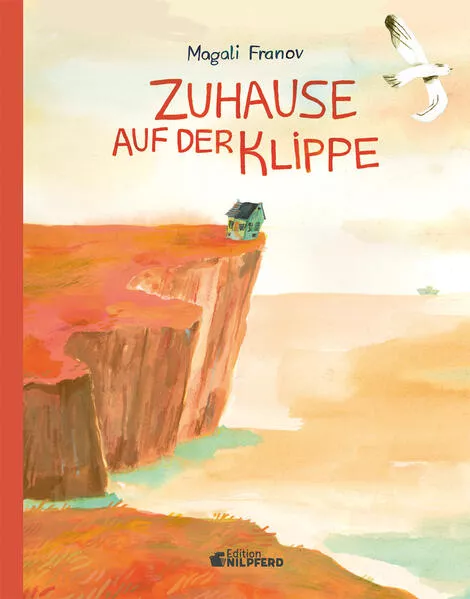 Cover: Zuhause auf der Klippe