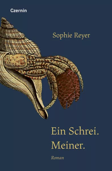Cover: Ein Schrei. Meiner.
