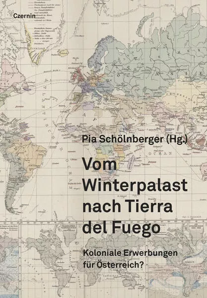 Cover: Vom Winterpalast nach Tierra del Fuego