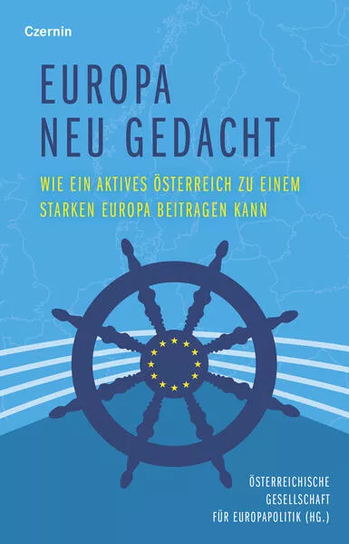 Cover: Europa neu gedacht