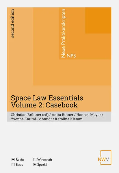 Space Law Essentials
