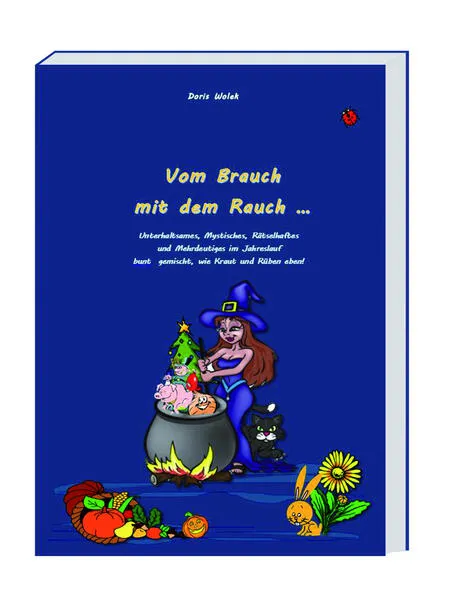 Cover: Vom Brauch mit dem Rauch