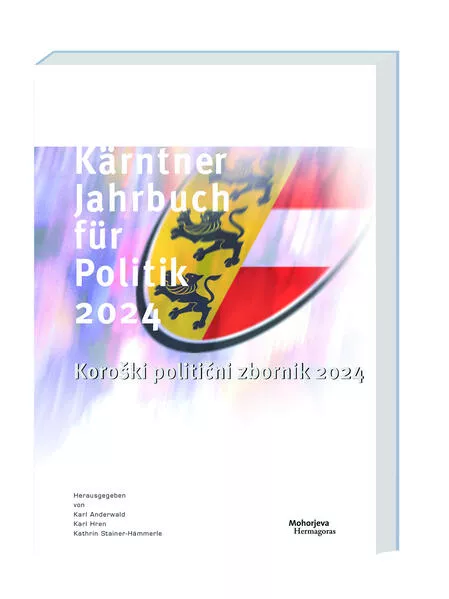 Kärntner Jahrbuch für Politik 2024
