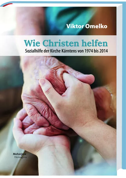 Cover: Wie Christen helfen