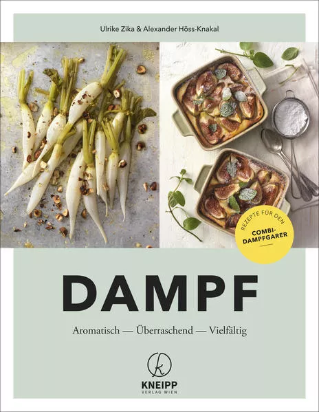 Cover: Dampf