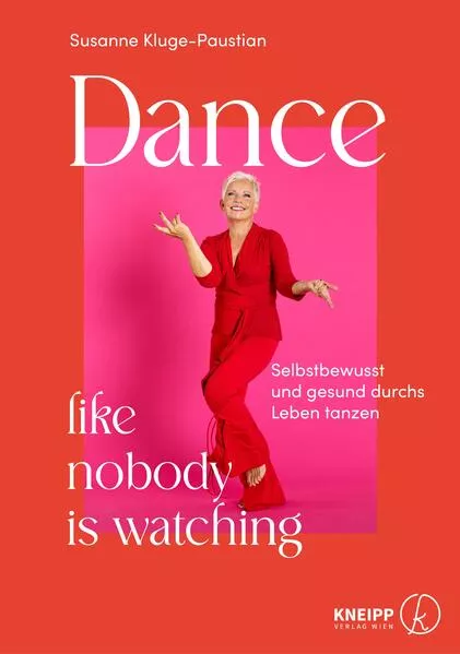 Cover: Dance, like nobody is watching