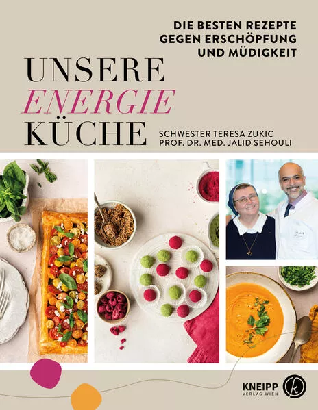 Cover: Unsere Energie-Küche