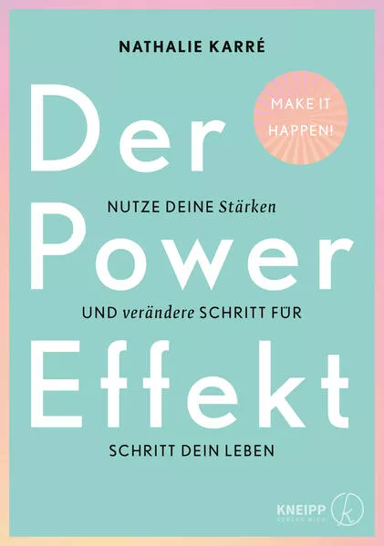 Cover: Der Power-Effekt