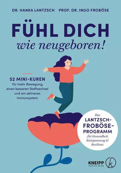 Fühl dich wie neugeboren!