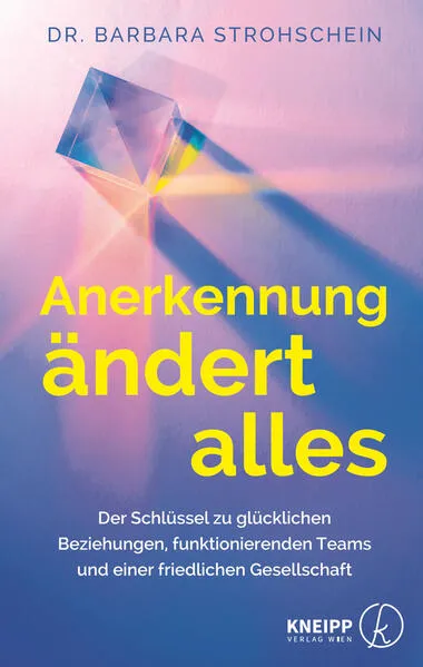 Titel: Anerkennung ändert alles