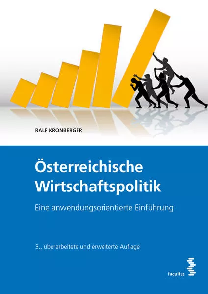 Cover: Österreichische Wirtschaftspolitik