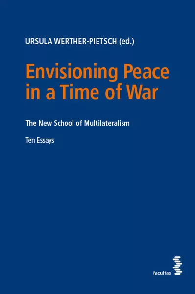 Cover: Envisioning Peace in a Time of War