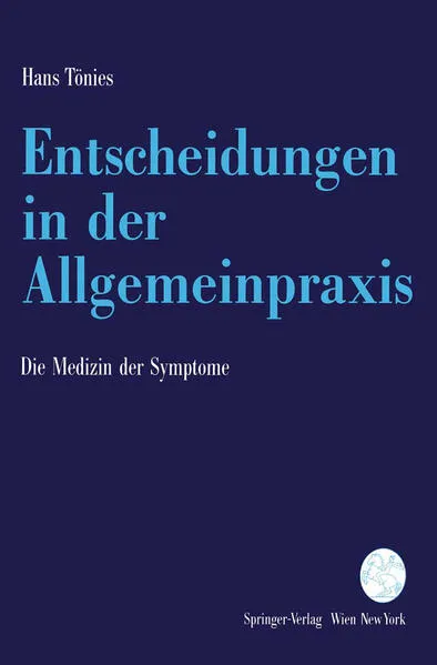 Cover: Entscheidungen in der Allgemeinpraxis