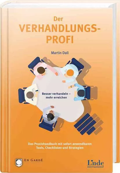 Cover: Der Verhandlungs-Profi