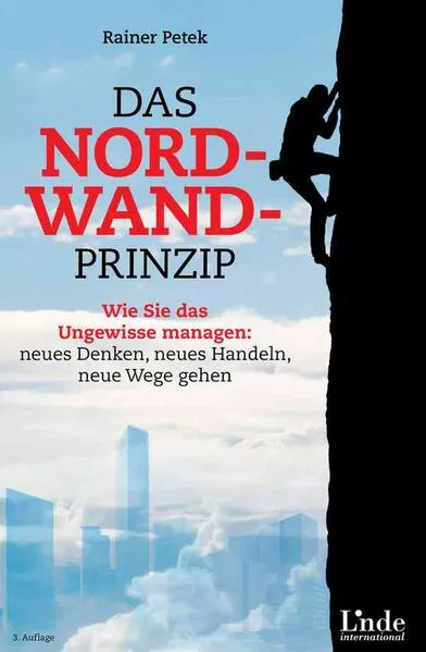 Cover: Das Nordwand-Prinzip