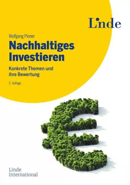 Cover: Nachhaltiges Investieren