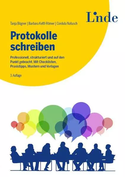 Protokolle schreiben