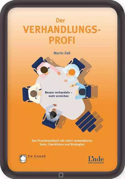 Der Verhandlungs-Profi