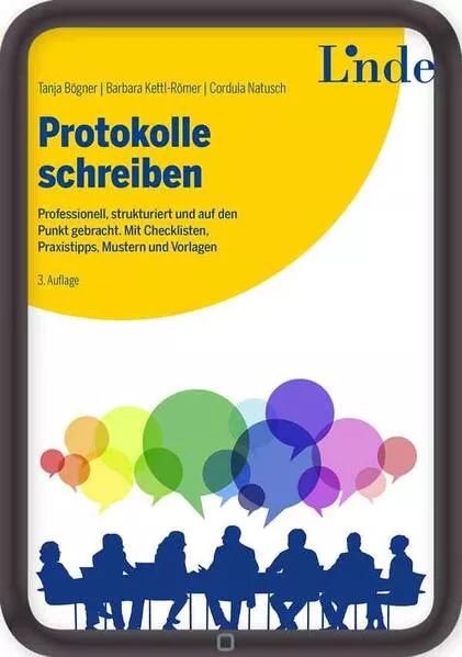 Protokolle schreiben